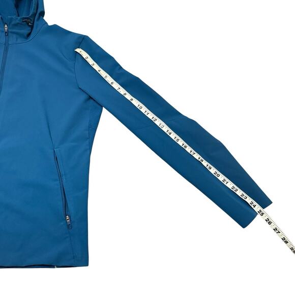 Lululemon Warp Jacket Water Repellent Outdoor Mens Size Small Performance - Picture 11 of 15